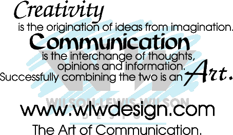 Creativity, Communication, Art