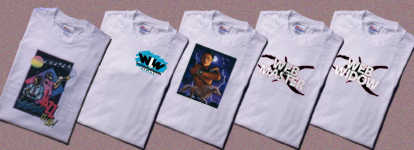 Wilson-Lewis-Wilson Design(ed) T-Shirts at Cafe Press!