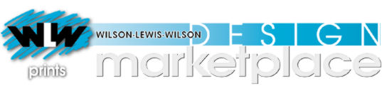 Limited Edition Prints at the Wilson-Lewis-Wilson Design Marketplace