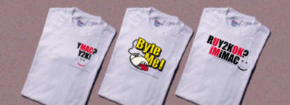 Wilson-Lewis-Wilson Computer-related T-shirts!