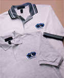 Wilson-Lewis-Wilson Design Embroidered Sport Shirts!