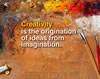 Creativity Origination